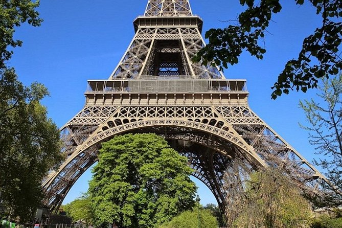 Paris Small Group Tour With River Seine Lunch Cruise From London - Tour Overview