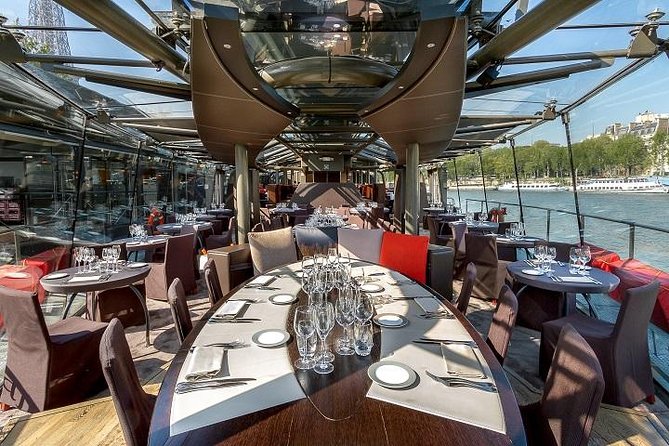 Paris Small Group Tour With River Seine Lunch Cruise From London - Reasons to Choose This Tour