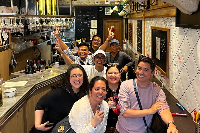 Paris Small-Group Walking and Wine Tasting Tour - Additional Information