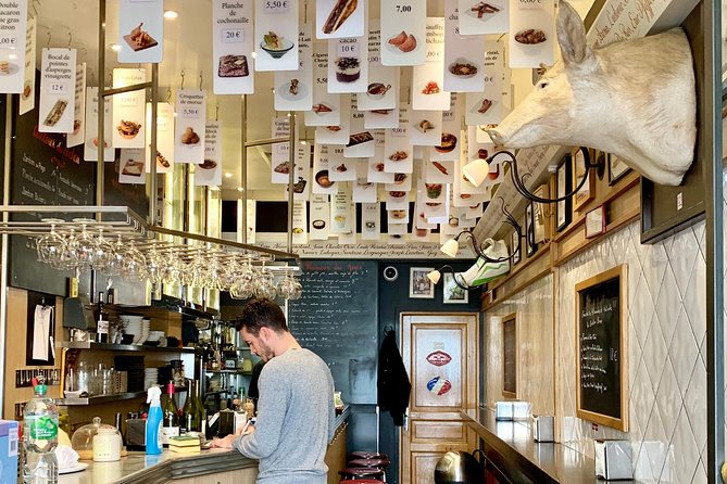 Paris Small-Group Walking and Wine Tasting Tour - Sorbonne University