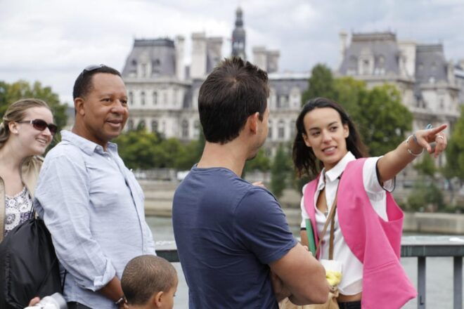 Paris: Small Group Walking Tour of Marais - Booking Information