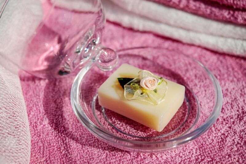 Paris: Soap Making Workshop (Cold Process Soap Making) - Booking Information