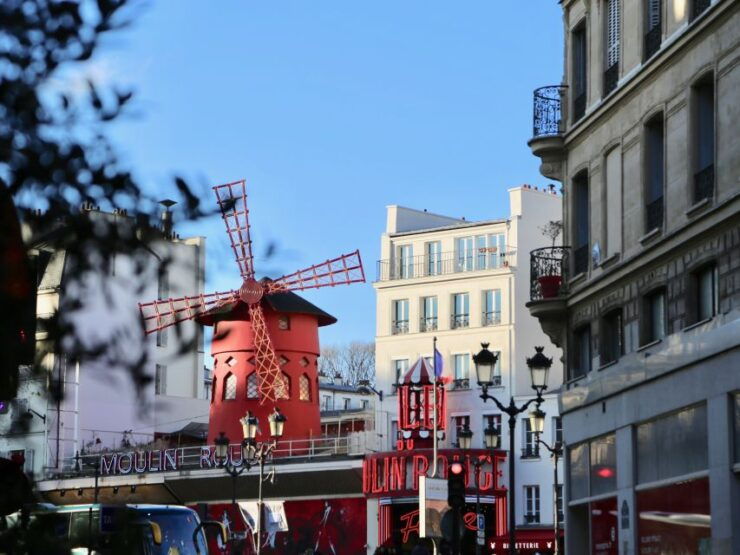 Paris: South Pigalle Smartphone Audio Walking Tour - Activity Details