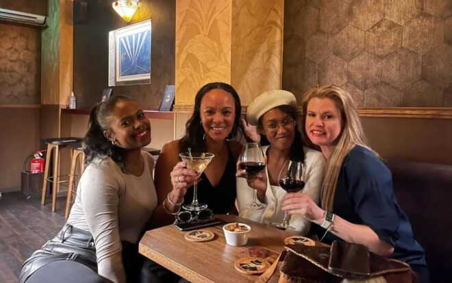 Paris: Speakeasy and Hidden Bars Tour - Meeting Point Details