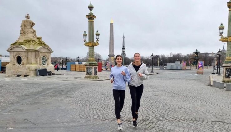 Paris: Sports, Fun and Educational Discovery of the City - Highlights of the Tour