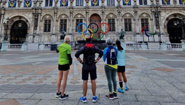 Paris: Sports, Fun and Educational Discovery of the City - Tour Details and Inclusions