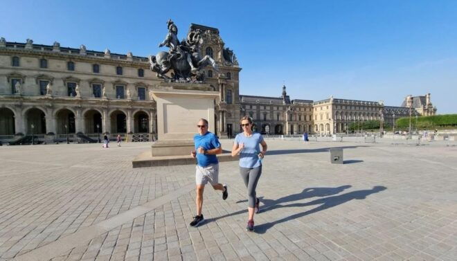 Paris: Sports, Fun and Educational Discovery of the City - Not Suitable For