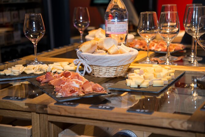 Paris St Germain Wine Tasting - Common Questions