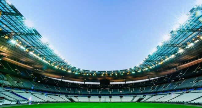 Paris: Stade De France Behind the Scenes Tour - Famous Events and Legends at Stade De France