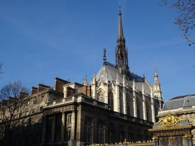 Paris: Ste Chapelle, Conciergerie Private Guided Tour +Entry - Tour Highlights