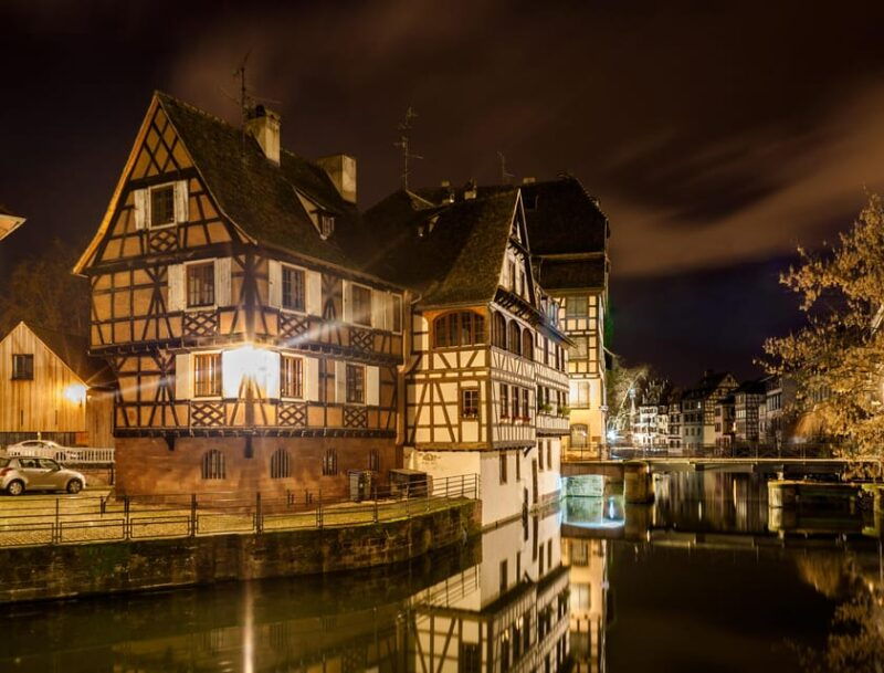 Paris: Strasbourg Christmas Market and Petite France 2 Days - Good To Know