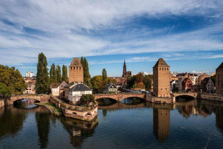 Paris: Strasbourg Christmas Market and Petite France 2 Days - Day 1: Journey to Strasbourg