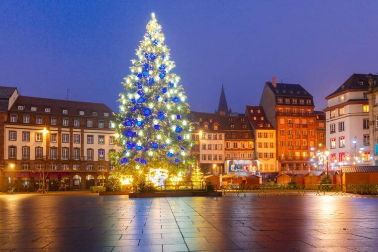 Paris: Strasbourg Christmas Market and Petite France 2 Days - Inclusions and Amenities