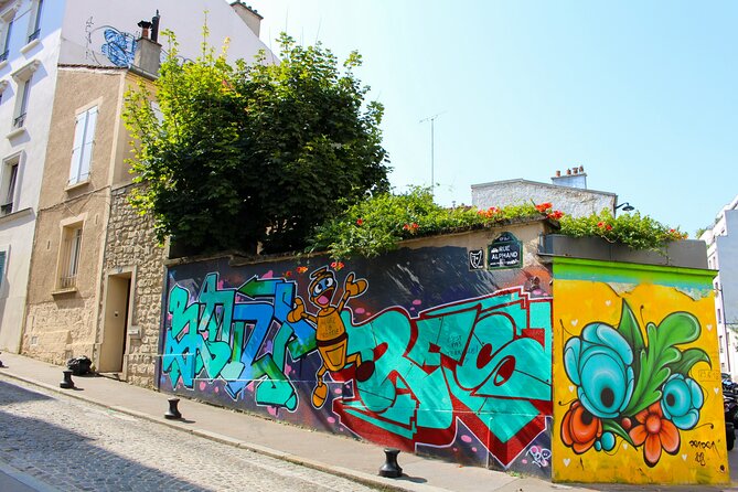 Paris Street Art at Butte-aux-Cailles - The Sum Up