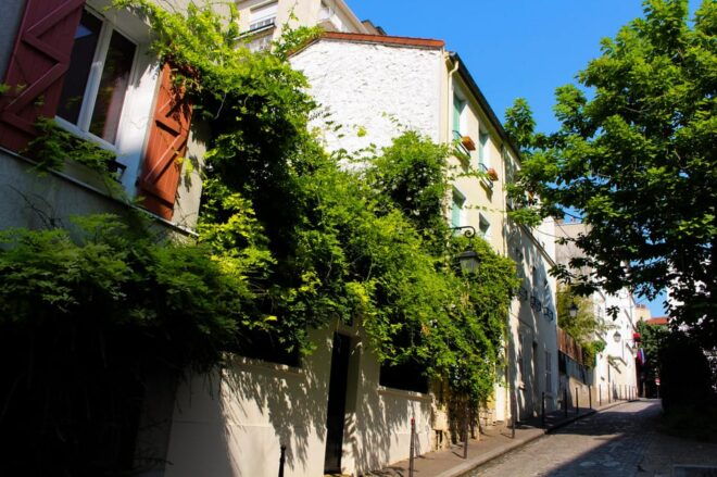 Paris Street Art at La Butte-aux-Cailles - The Urban Art Movement