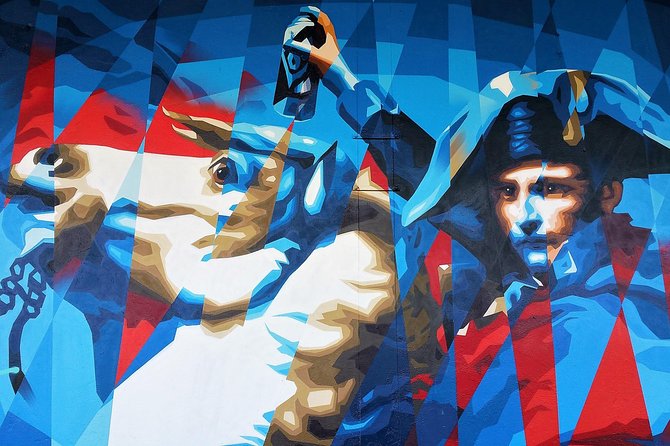 Paris Street Art Bike Tour - Open Air Museum - Pricing and Guarantee