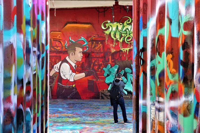 Paris Street Art Bike Tour - Open Air Museum - Tour Overview