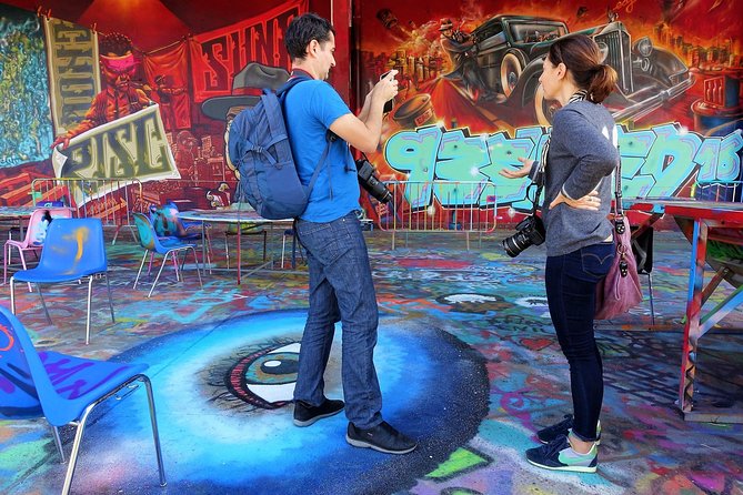 Paris Street Art Bike Tour - Open Air Museum - Meeting and Pickup