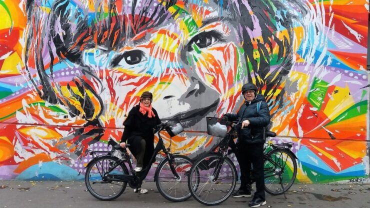 Paris: Street Art Open-Air Museum Bike Tour - Activity Details