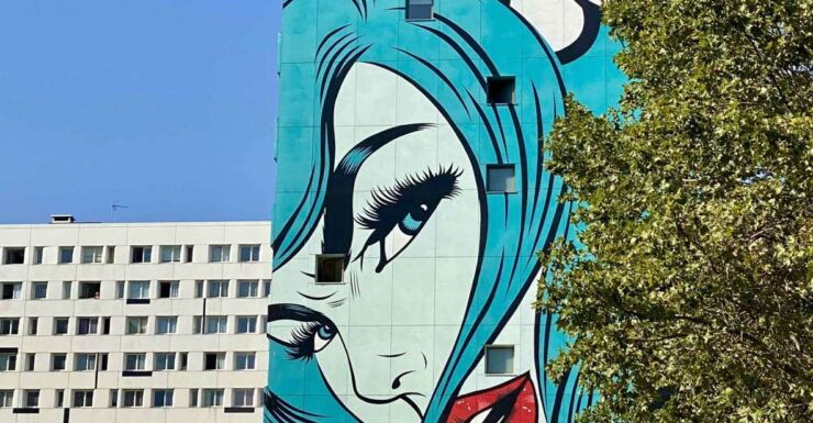 Paris: Street Art Smartphone Audio-Guided Tour - Activity Details