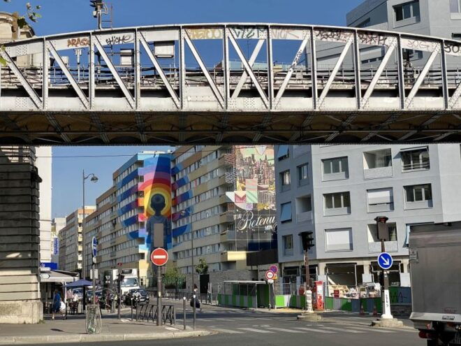 Paris: Street Art Smartphone Audio-Guided Tour - Full Description