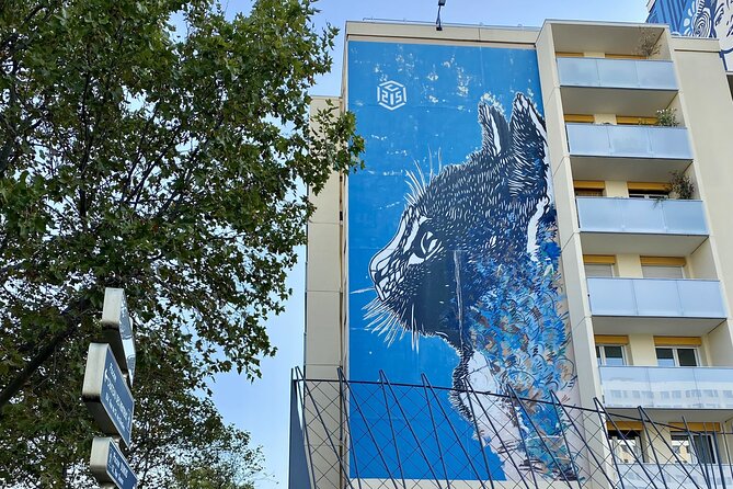 Paris Street Art, Smartphone Audioguided Tour - Tour Details and Logistics
