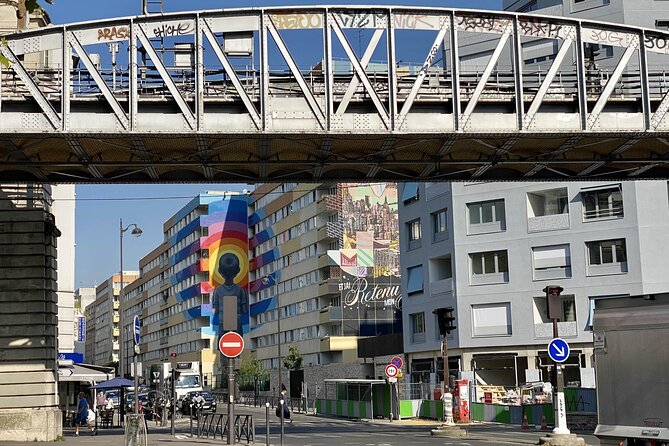 Paris Street Art, Smartphone Audioguided Tour - Cancellation Policy