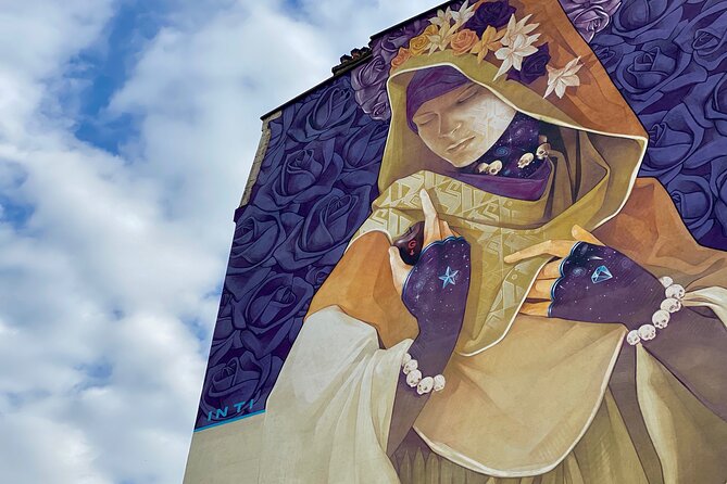 Paris Street Art, Smartphone Audioguided Tour - Street Art Collection