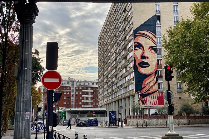 Paris Street Art, Smartphone Audioguided Tour - Traveler Photos and Inspiration