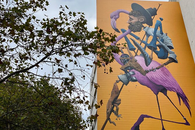 Paris Street Art, Smartphone Audioguided Tour - Common Questions