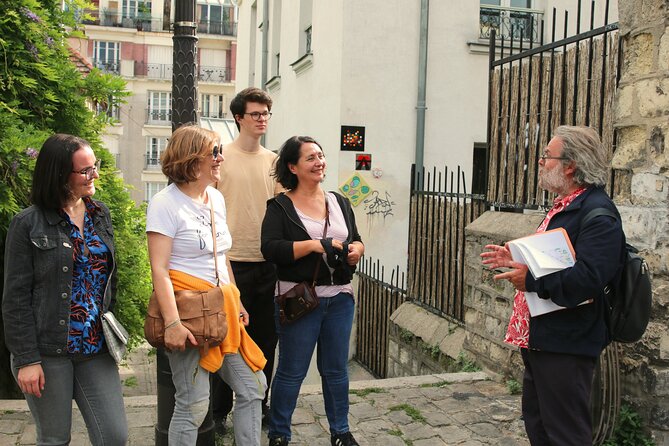 Paris: Street Art Tour With a Street Artist Guide - Reviews
