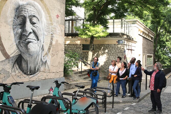 Paris: Street Art Tour With a Street Artist Guide - The Sum Up