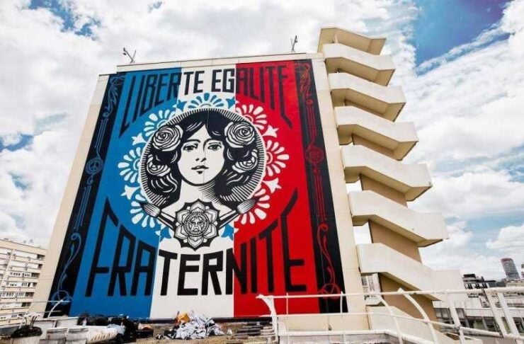 Paris Street Art Walking Tour & Hidden Villages of the 13TH - Experience Highlights