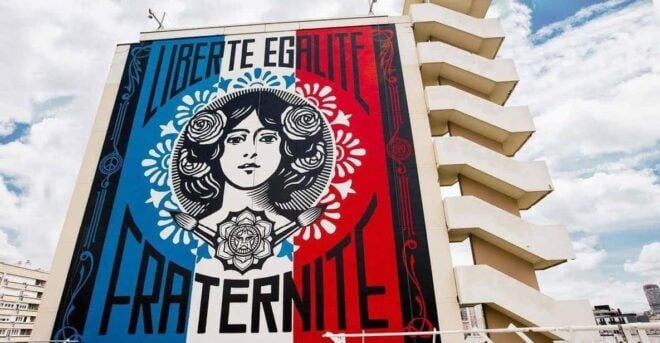 Paris Street Art Walking Tour & Hidden Villages of the 13TH - What to Expect