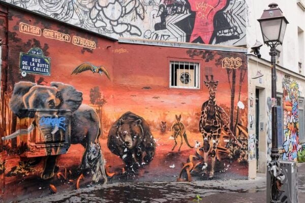 Paris Street Art Walking Tour & Hidden Villages of the 13TH - Questions You May Have