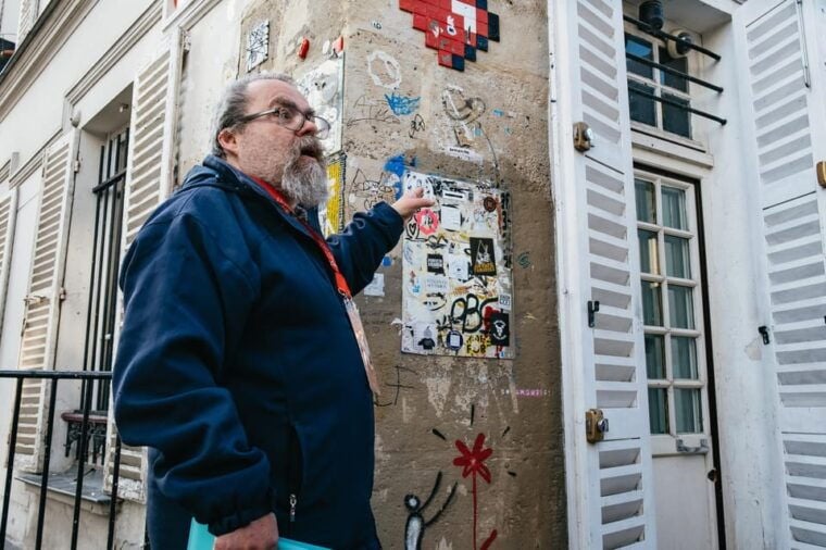 Paris: Street Art Walking Tour With a Street Artist Guide - Renowned Street Artists Featured on the Tour