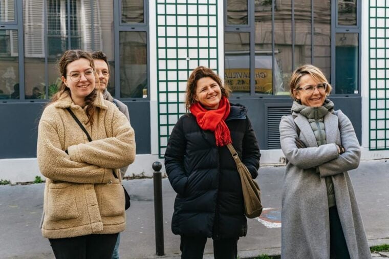 Paris: Street Art Walking Tour With a Street Artist Guide - Insights From a Former Street Artist Guide