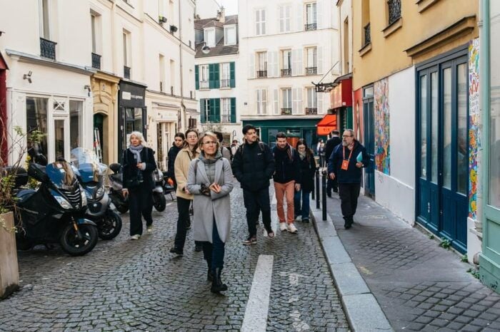 Paris: Street Art Walking Tour With a Street Artist Guide - Tour Logistics and Recommendations