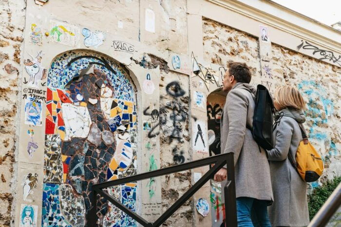 Paris: Street Art Walking Tour With a Street Artist Guide - Highlights From Customer Reviews