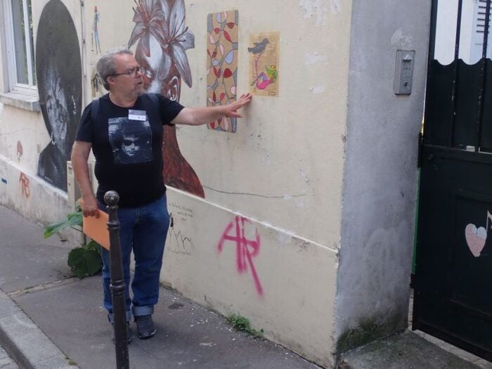 Paris: Street Art Walking Tour With a Street Artist Guide - Why This Street Art Tour Is Worth Your Time
