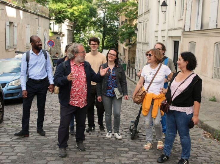 Paris: Street Art Walking Tour With a Street Artist Guide - Tour Details
