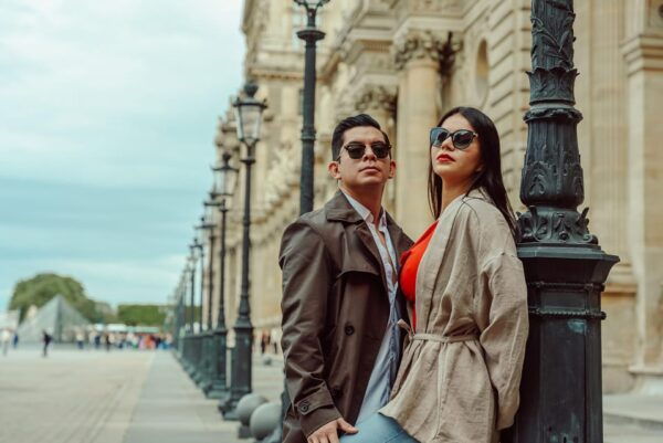 Paris : Street Photoshoot - Questions You May Have