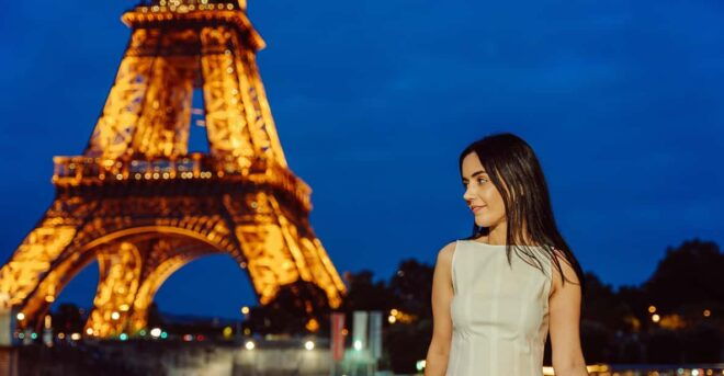 Paris : Street Photoshoot - What to Expect During the Shoot