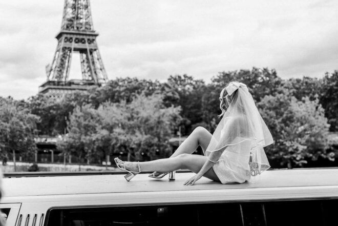 Paris : Street Photoshoot - Iconic Locations for Your Photoshoot