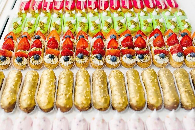 Paris Sweet Stops - Famous Parisian Patisseries