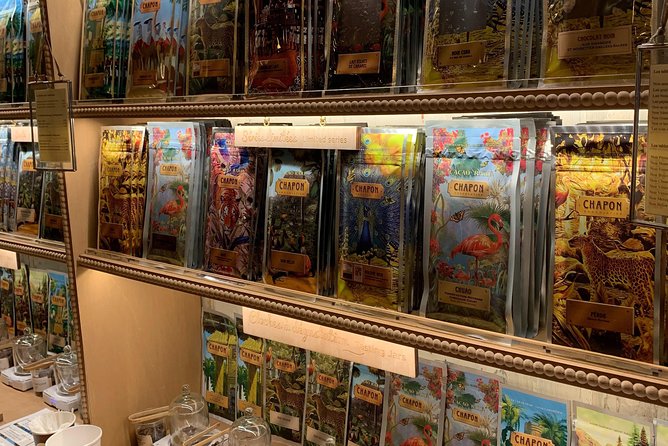 Paris Sweet Stops - Delectable Macaron Boutiques