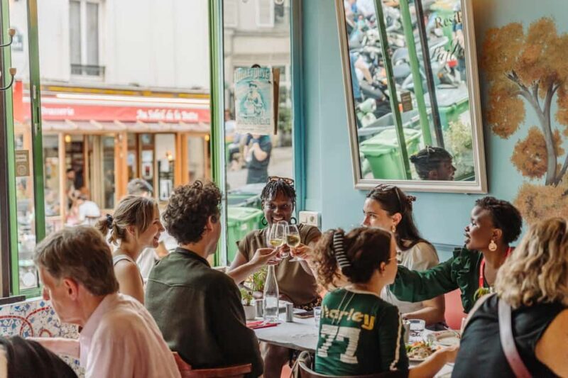 Paris: Taste of Montmartre Food & Wine Walking Tour - Why This Tour Stands Out