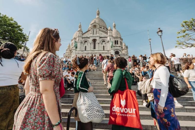Paris: Taste of Montmartre Food & Wine Walking Tour - Who Will Love This Tour?