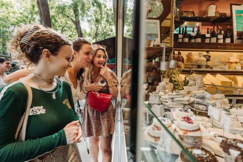 Paris: Taste of Montmartre Food & Wine Walking Tour - FAQs