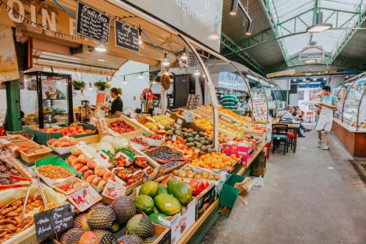 Paris: Taste of Paris Food and Bike Tour - Key Points